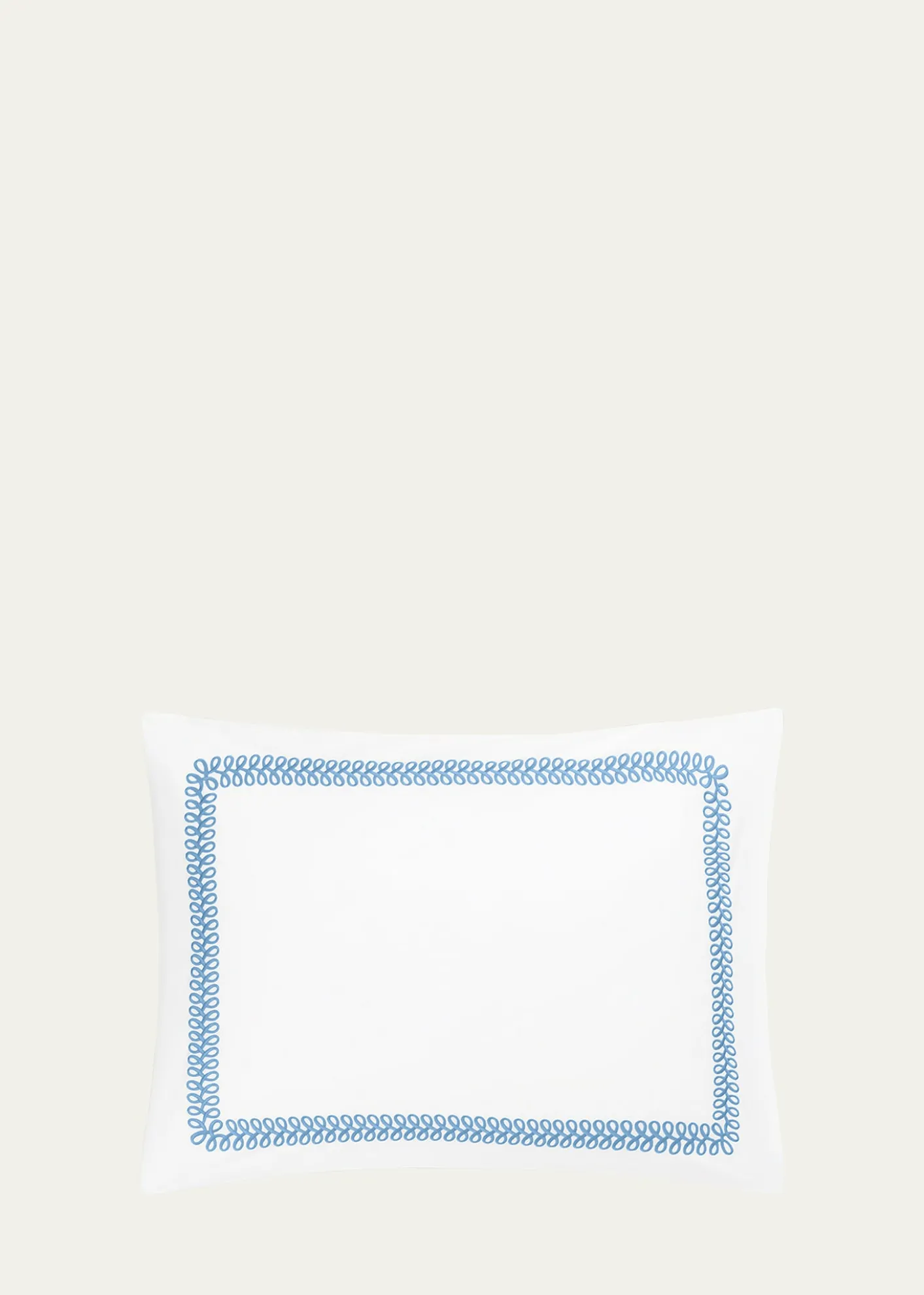 Matouk SchumacherAstor Braid Standard Sham