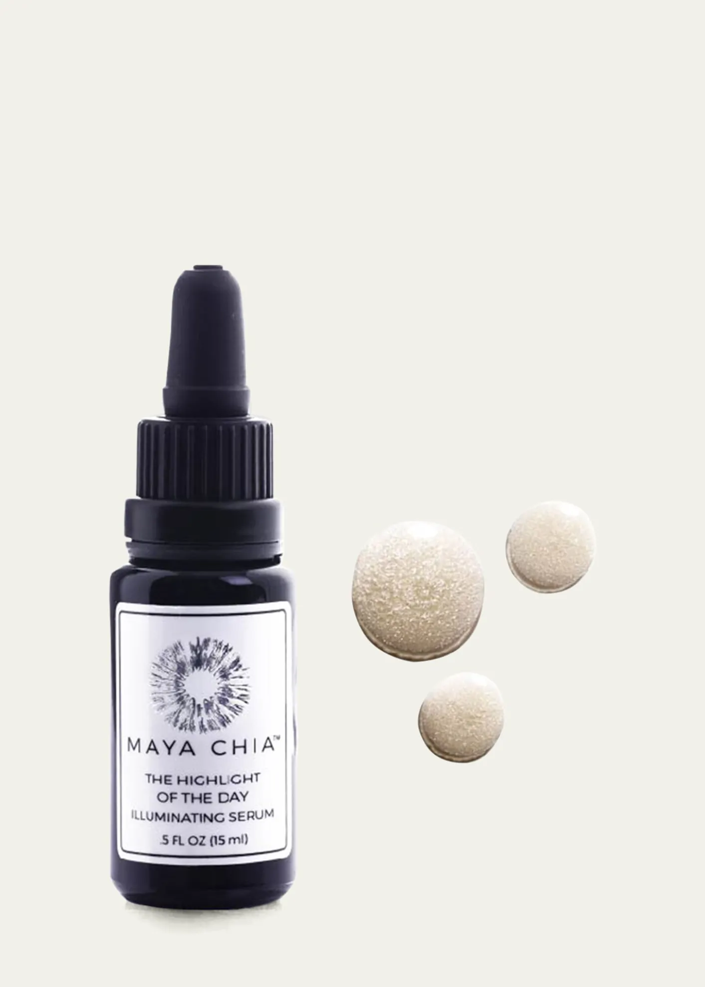 Maya Chia0.5 oz. The Highlight of the Day - Illuminating Serum
