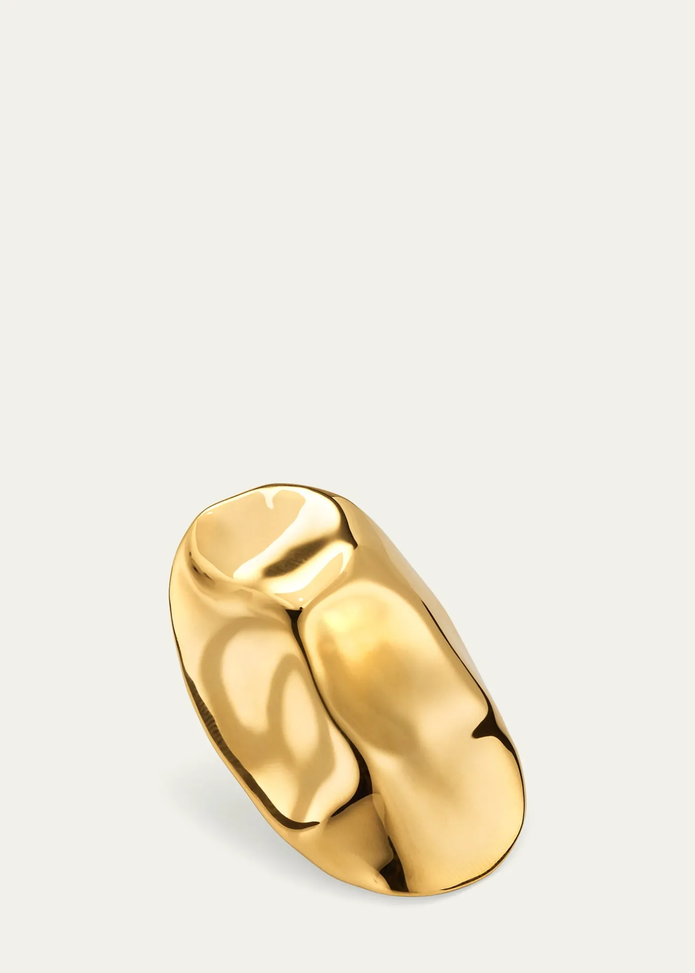 McQueenBeam Brass Ring