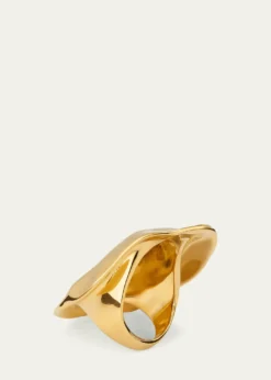 McQueenBeam Brass Ring