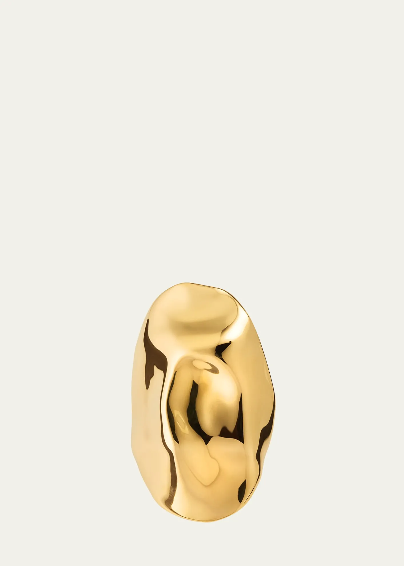 McQueenBeam Brass Ring