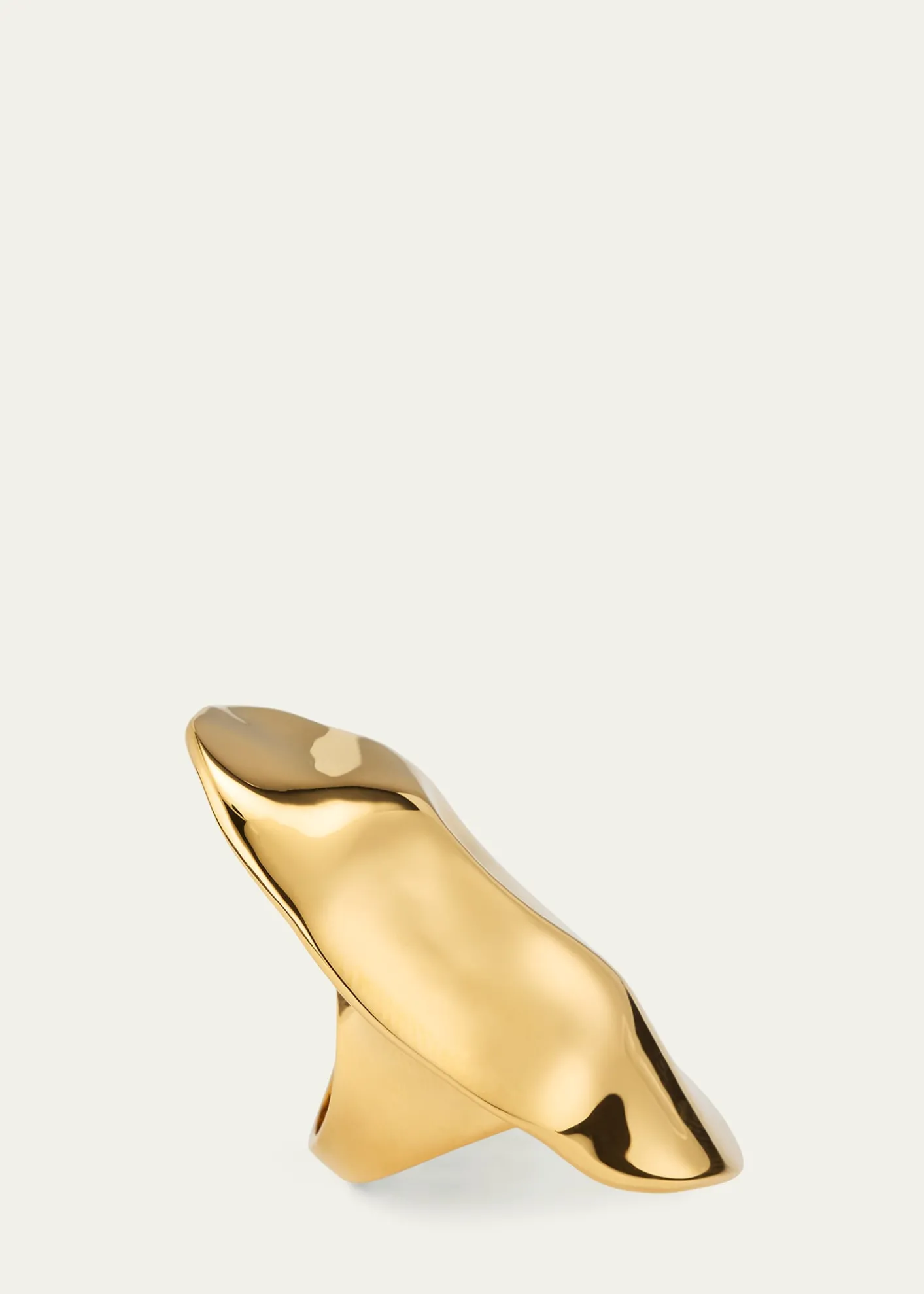 McQueenBeam Brass Ring