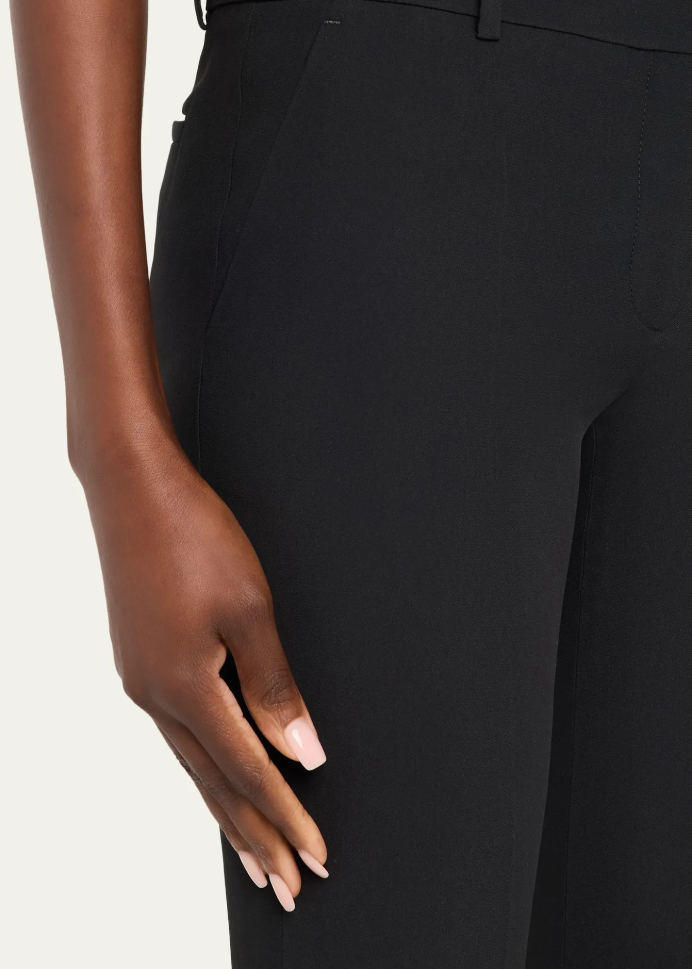 McQueenClassic Suiting Pants