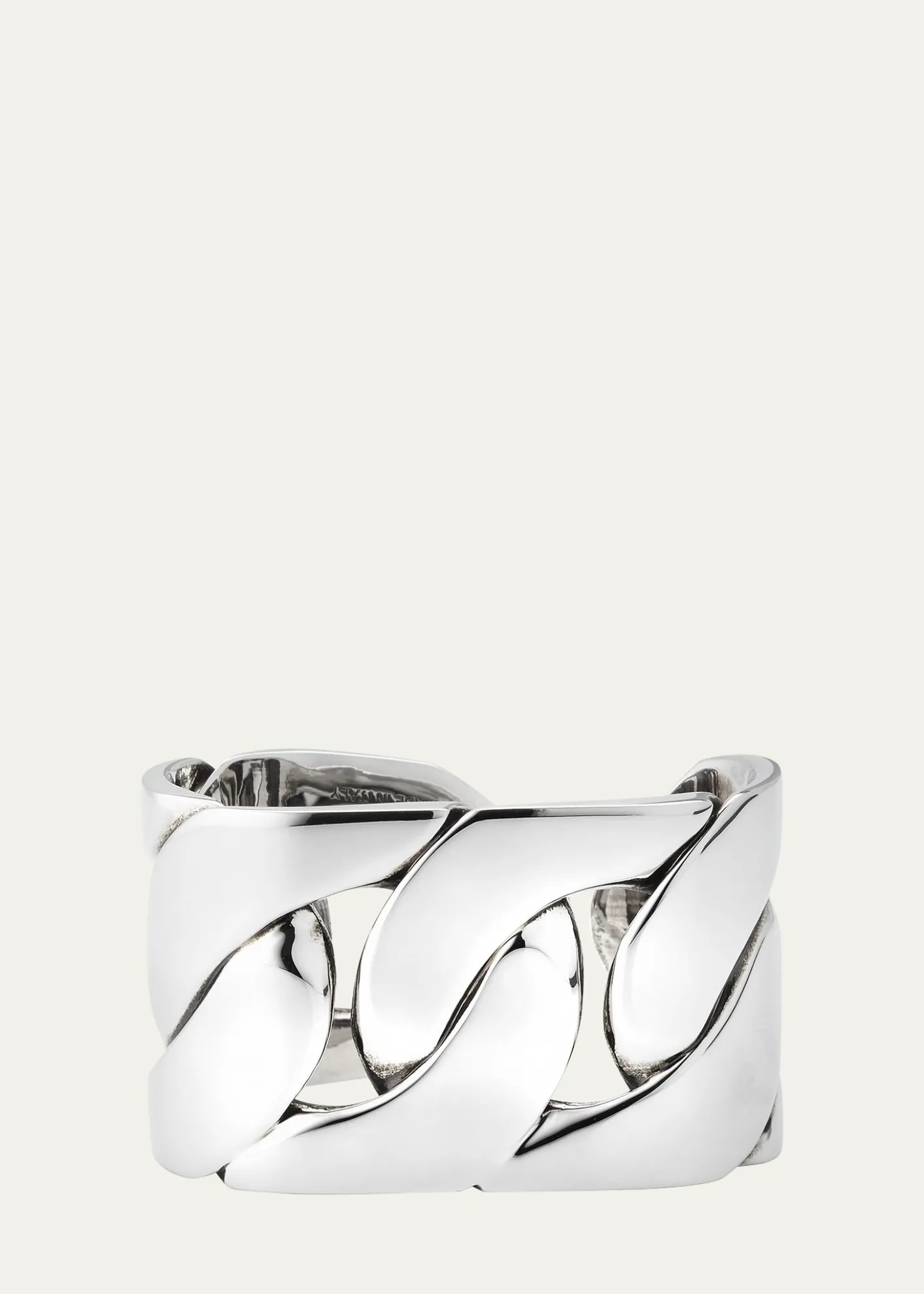 McQueen2 Finger Chain Ring