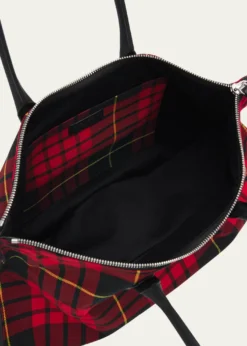 McQueenManta Shoulder Bag