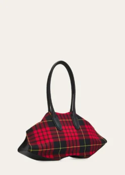 McQueenManta Shoulder Bag