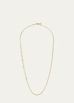 McQueenMcQueen Logo Necklace