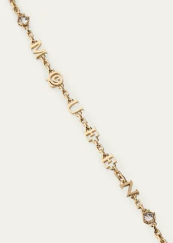 McQueenMcQueen Logo Necklace