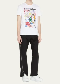 McQueenMen's Oversized Sneakers