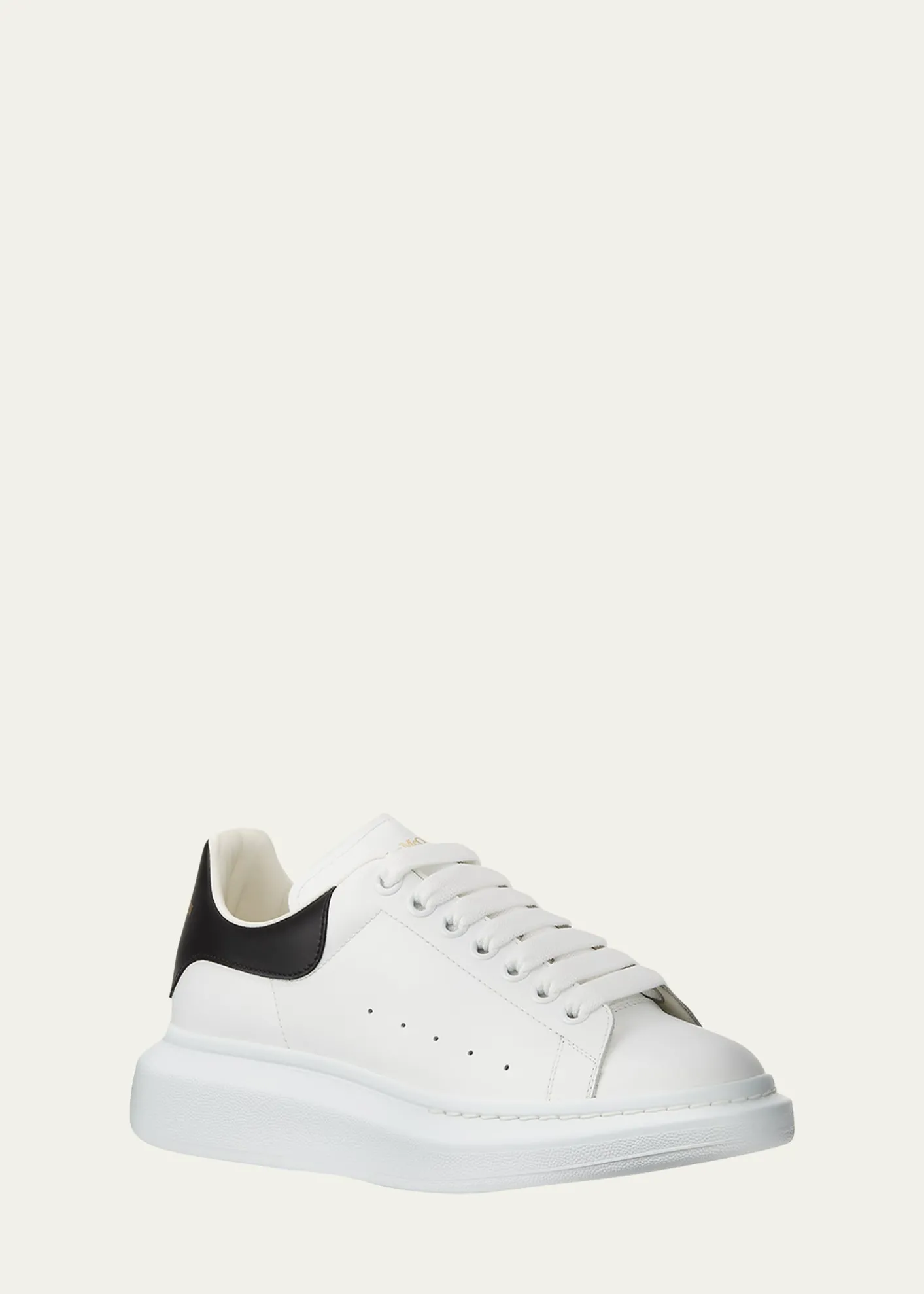 McQueenMen's Oversized Sneakers