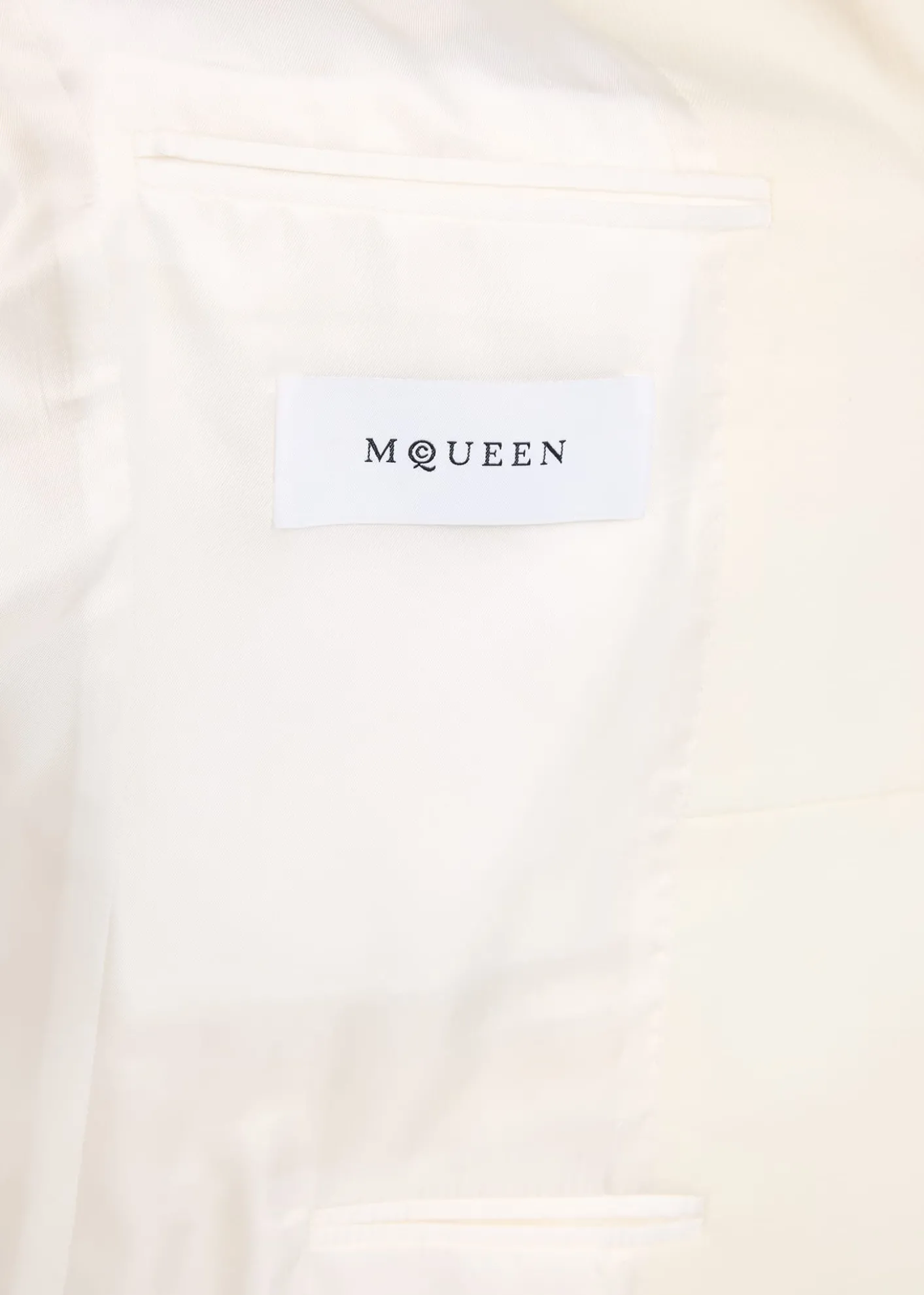 McQueenMen's Wool Pleated-Lapel Single-Breasted Dinner Jacket