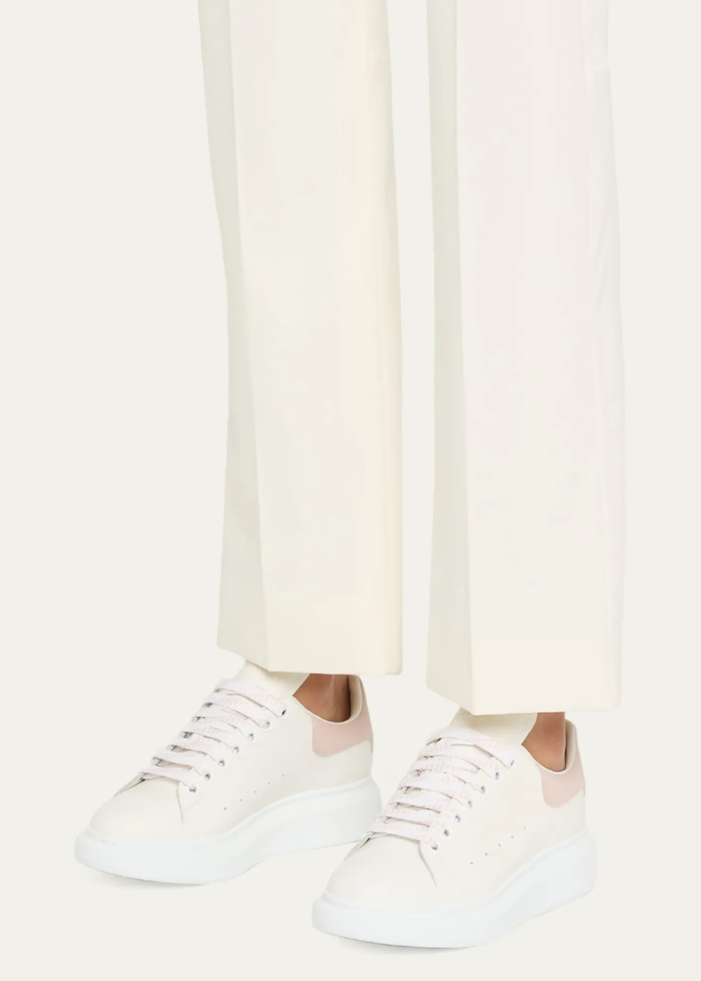 McQueenOversized Sneakers