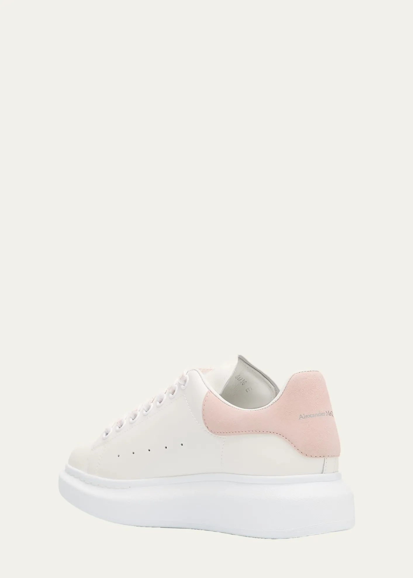 McQueenOversized Sneakers