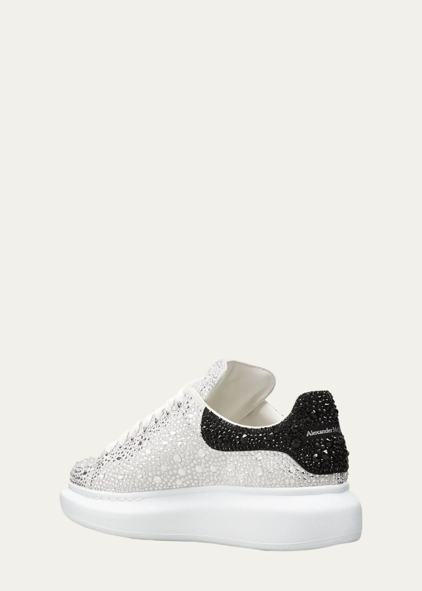 McQueenOversized Sneakers
