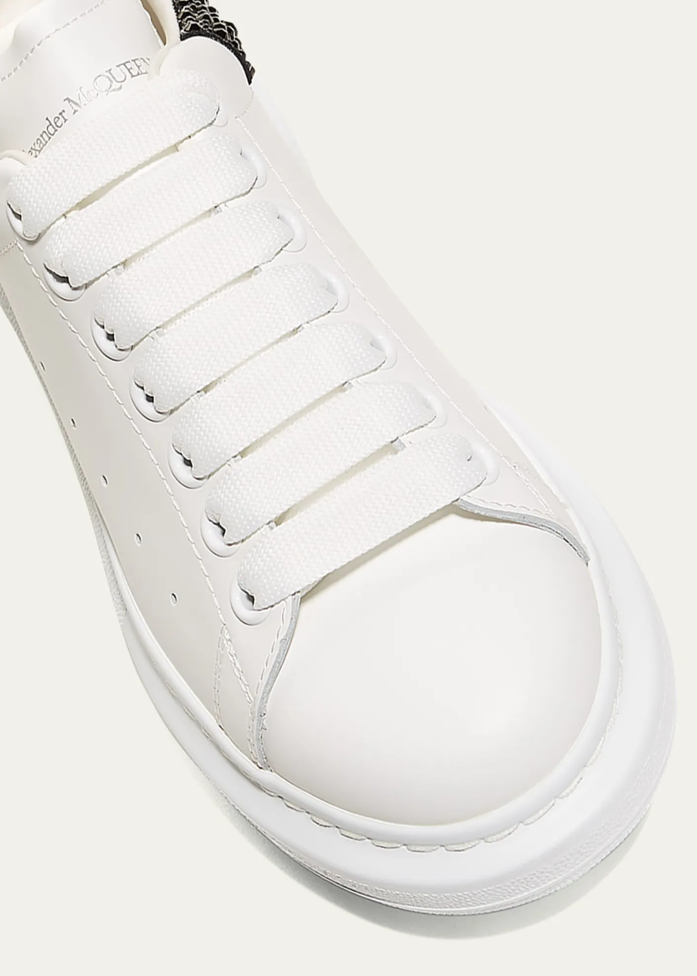 McQueenOversized Sneakers