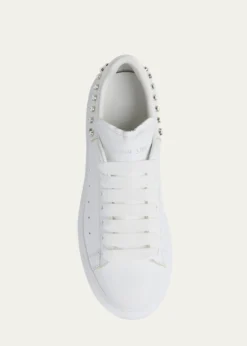 McQueenStudded Oversized Sneakers