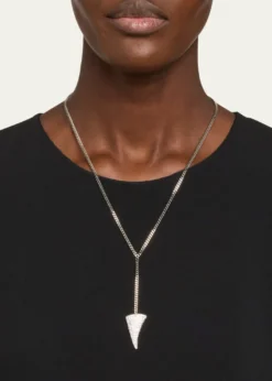McQueenTiger Claw Necklace