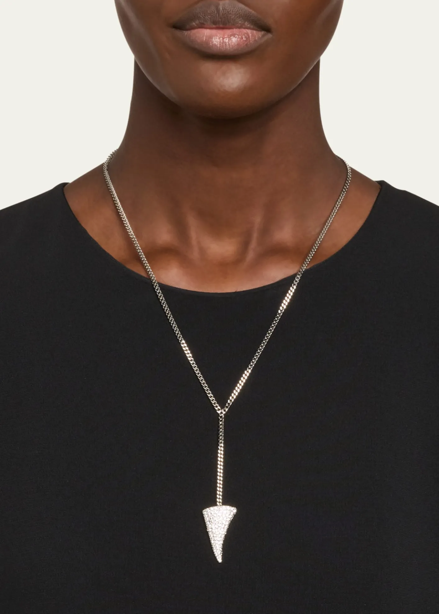 McQueenTiger Claw Necklace