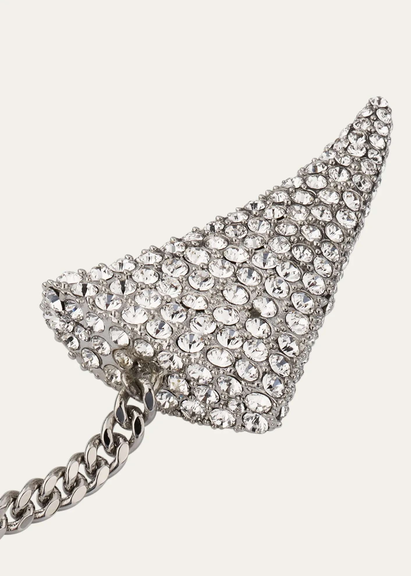 McQueenTiger Claw Necklace