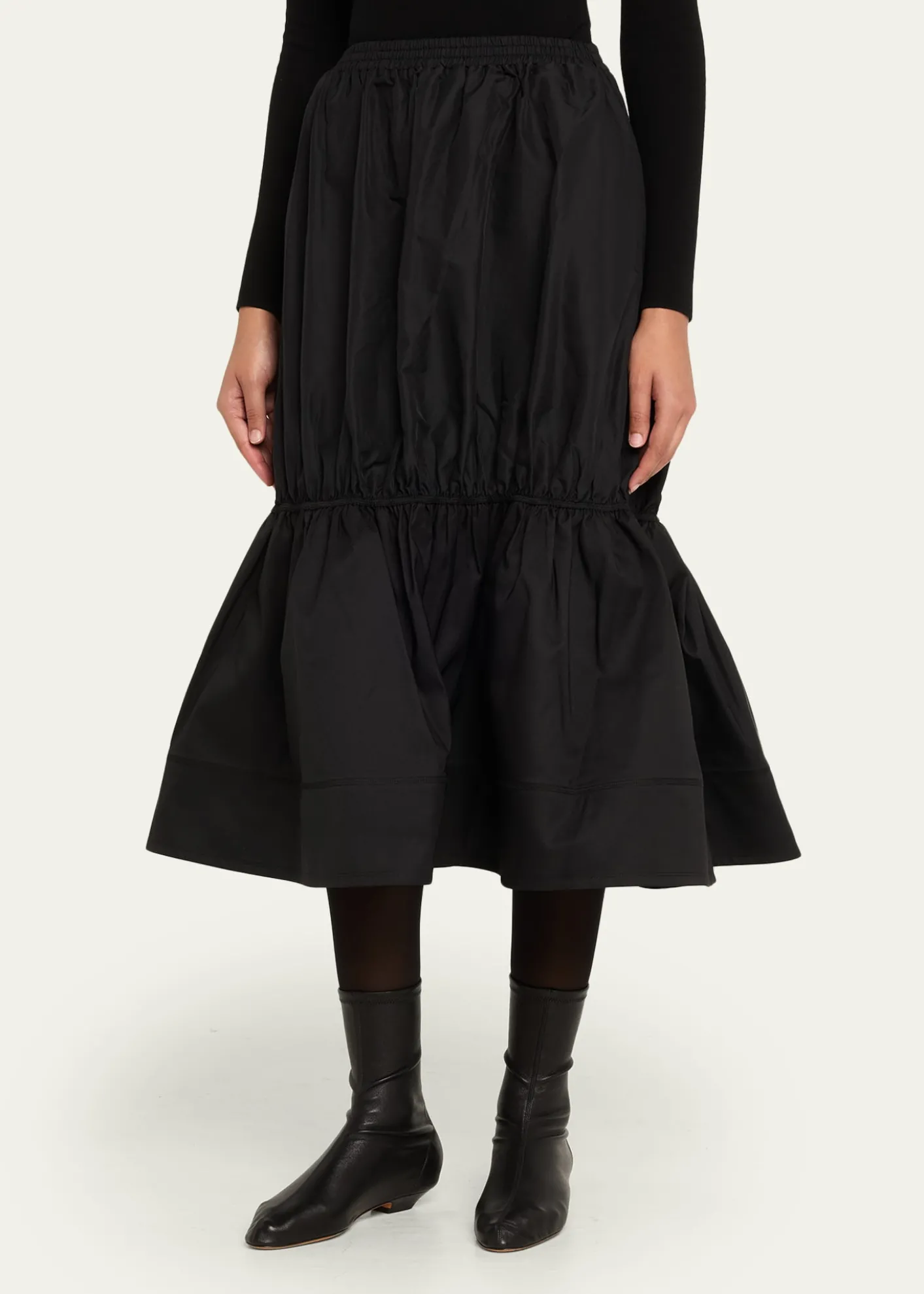 Melitta BaumeisterRuched Skirt
