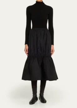 Melitta BaumeisterRuched Skirt