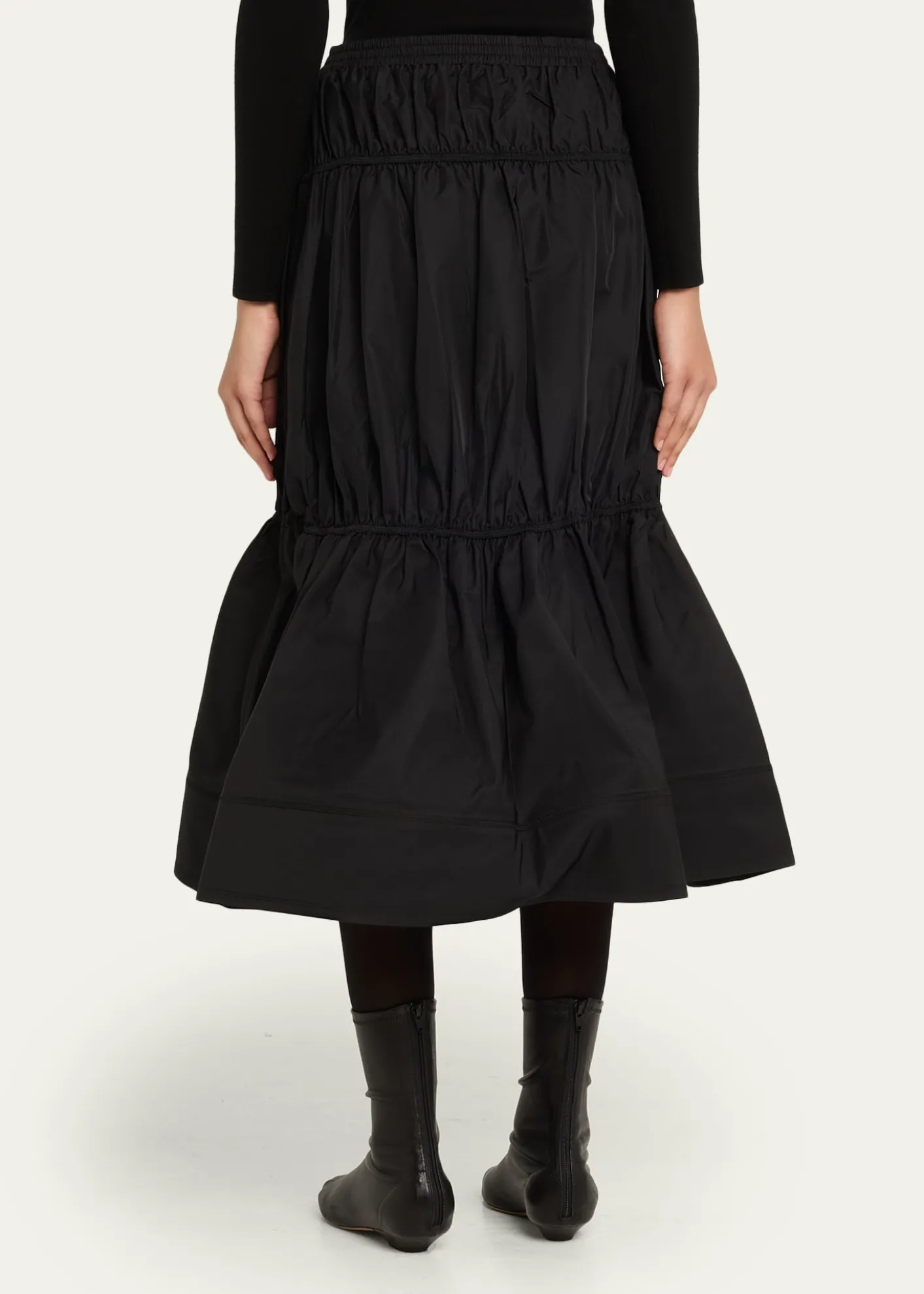 Melitta BaumeisterRuched Skirt