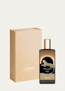 Memo ParisAfrican Leather Eau de Parfum, 2.5 oz.