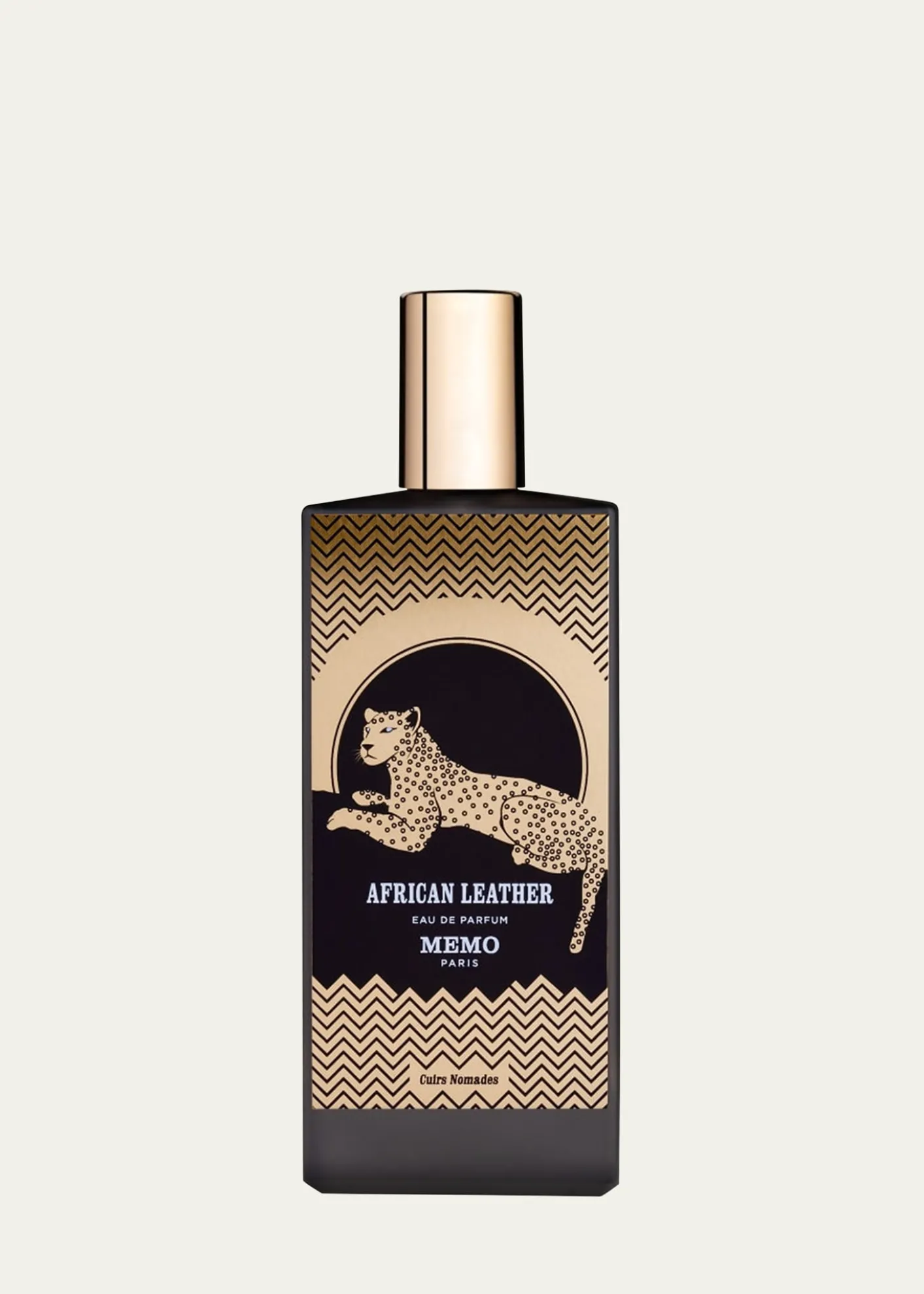 Memo ParisAfrican Leather Eau de Parfum, 2.5 oz.