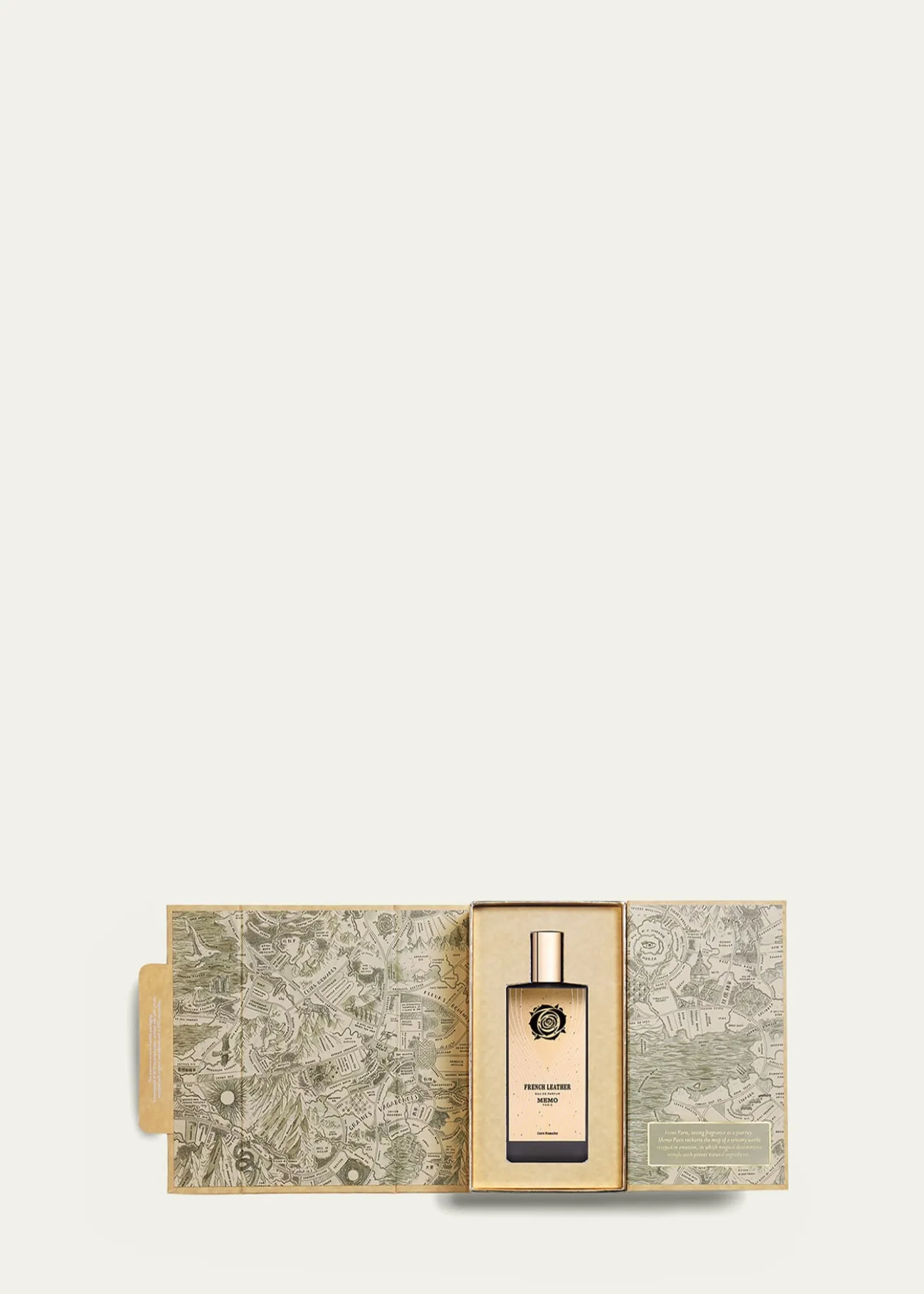 Memo ParisFrench Leather Eau de Parfum Spray, 2.5 oz.