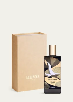 Memo ParisOcean Leather Eau de Parfum, 2.5 oz.