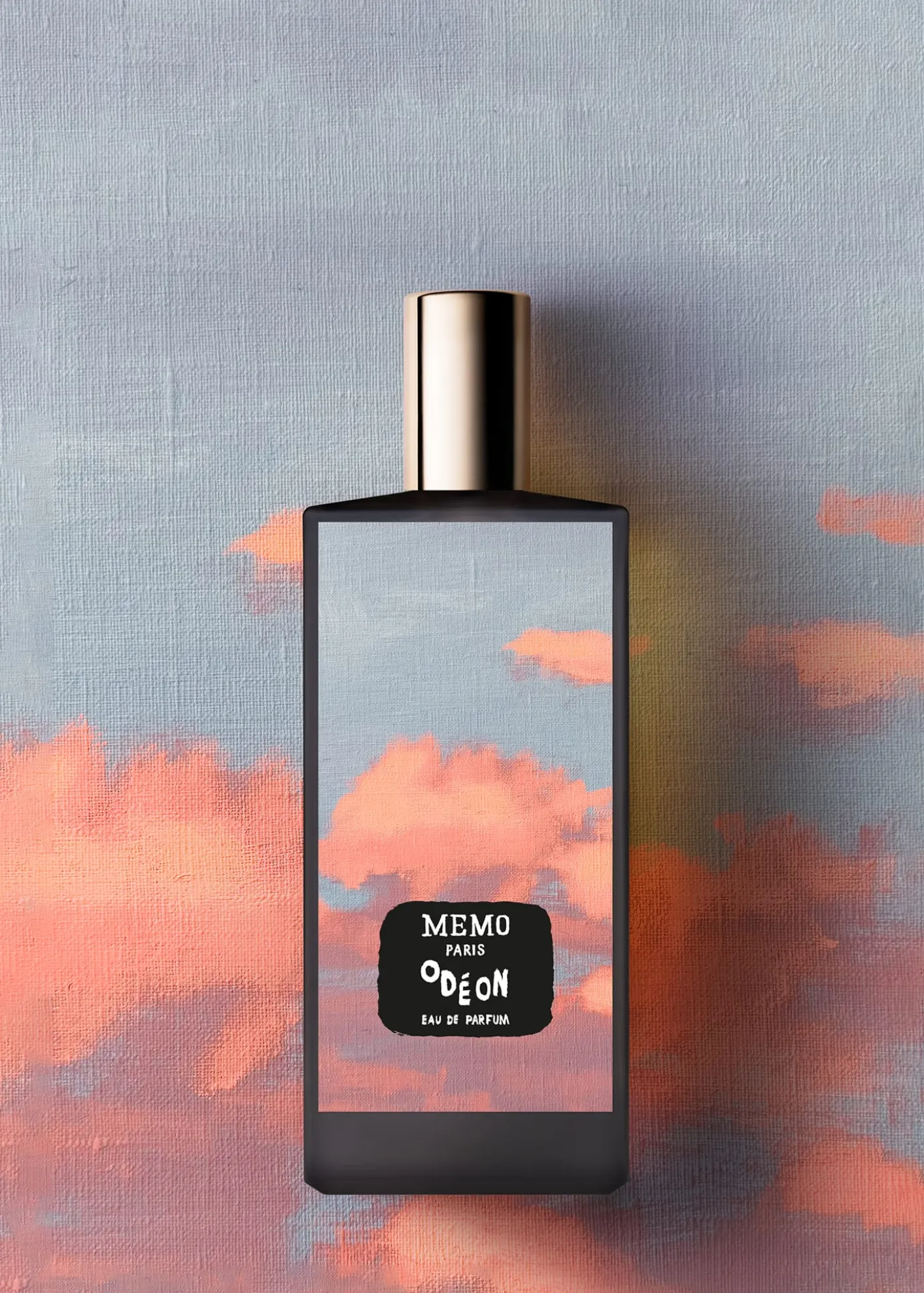 Memo ParisOdéon x Jean Jullien Eau de Parfum, 2.5 oz.