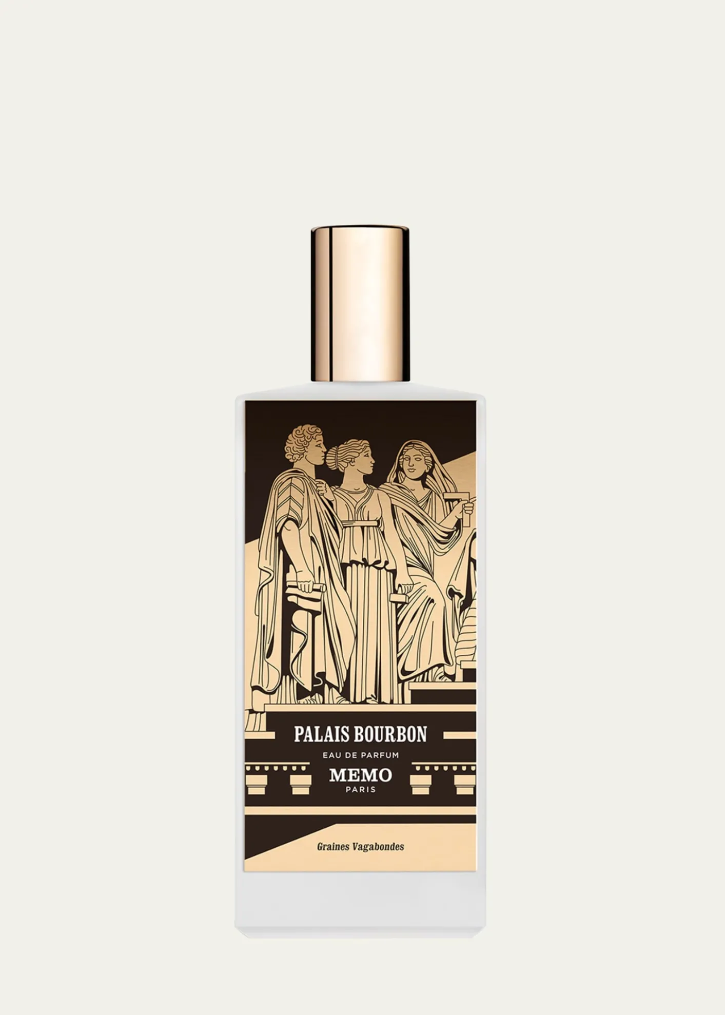Memo ParisPalais Bourbon Eau de Parfum, 2.5 oz.