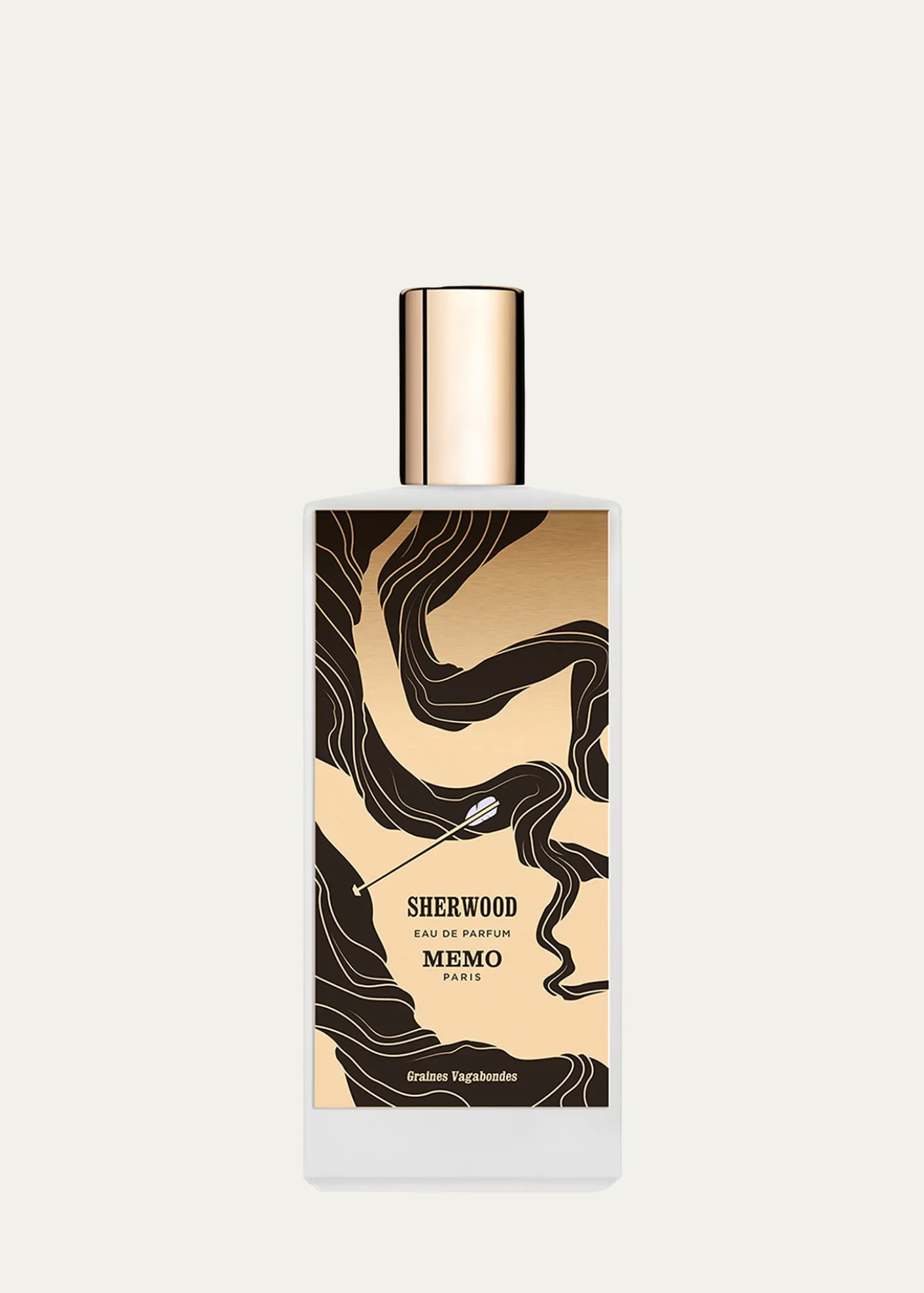 Memo ParisSherwood Eau de Parfum, 2.5 oz.
