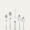 MepraDolce Vita 5-Piece Stainless Steel Place Setting