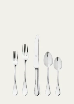 MepraDolce Vita 5-Piece Stainless Steel Place Setting