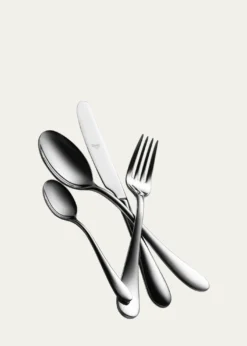 Mepra5-Piece Stainless Steel Flatware Place Setting