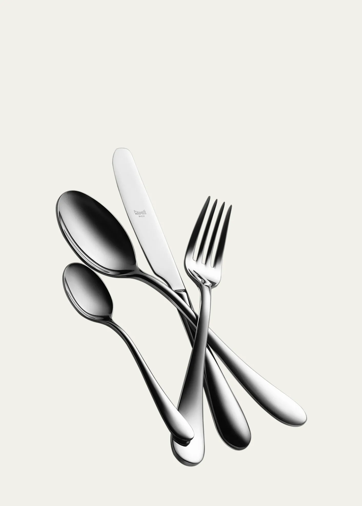 Mepra5-Piece Stainless Steel Flatware Place Setting