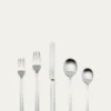 MepraStile Ice 5-Piece Flatware Set