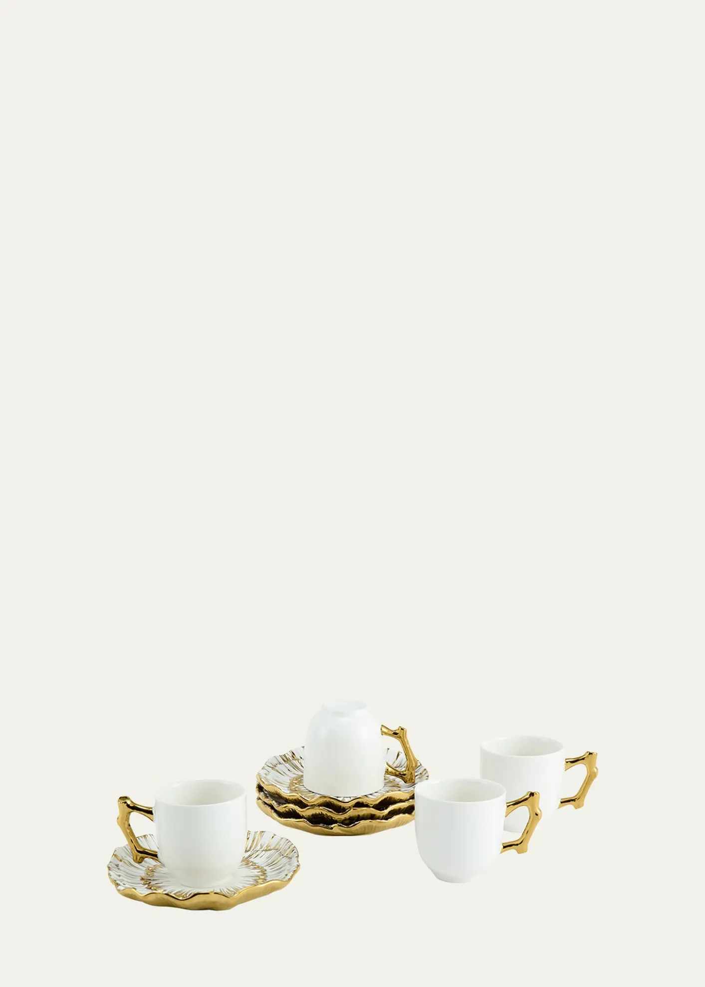 Michael AramAnemone Demitasse Set