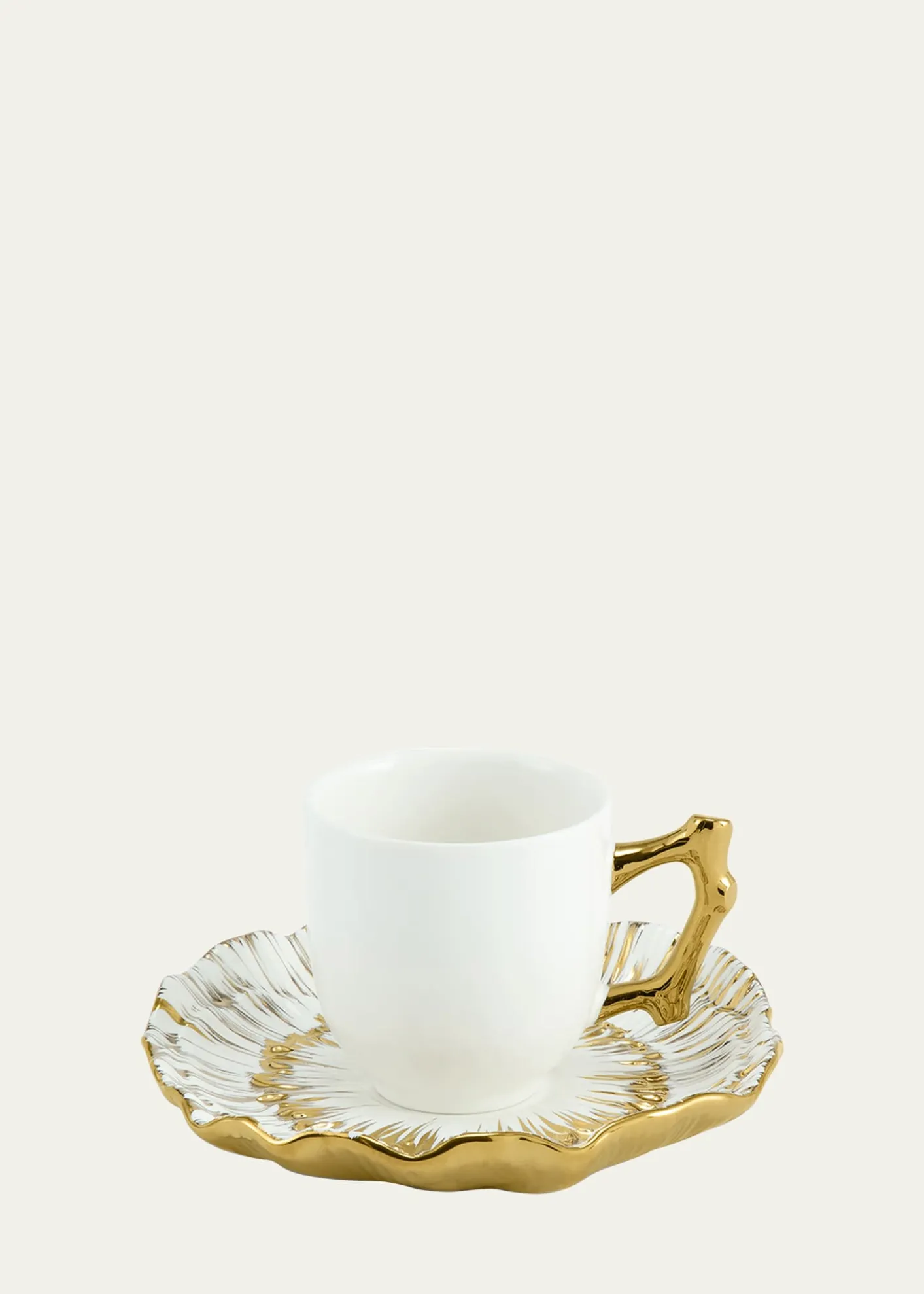 Michael AramAnemone Demitasse Set