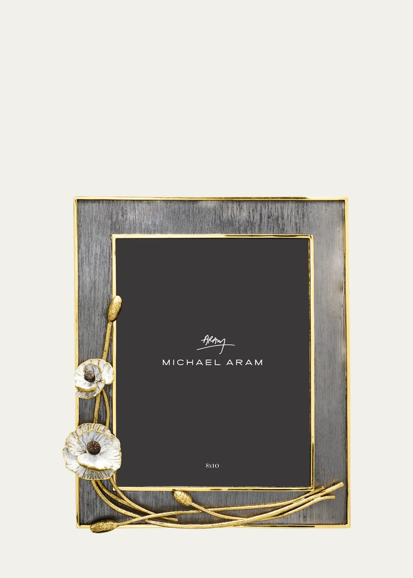 Michael AramAnemone Photo Frame, 8" x 10"
