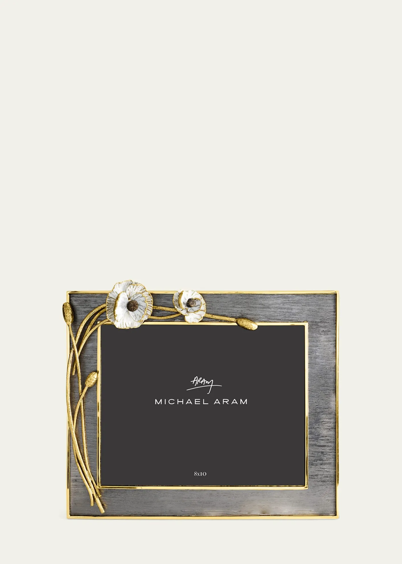 Michael AramAnemone Photo Frame, 8" x 10"