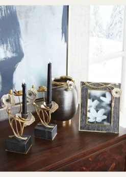 Michael AramAnemone Picture Frame, 5" x 7"