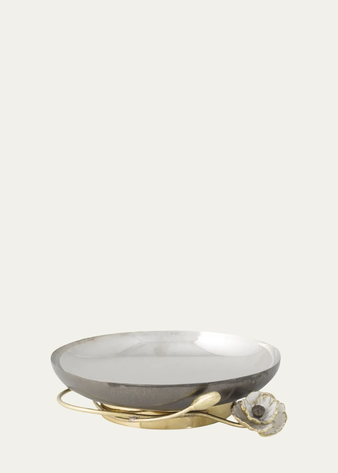 Michael AramAnemone Small Footed Platter