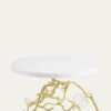 Michael AramButterfly Gingko Gold Cake Stand
