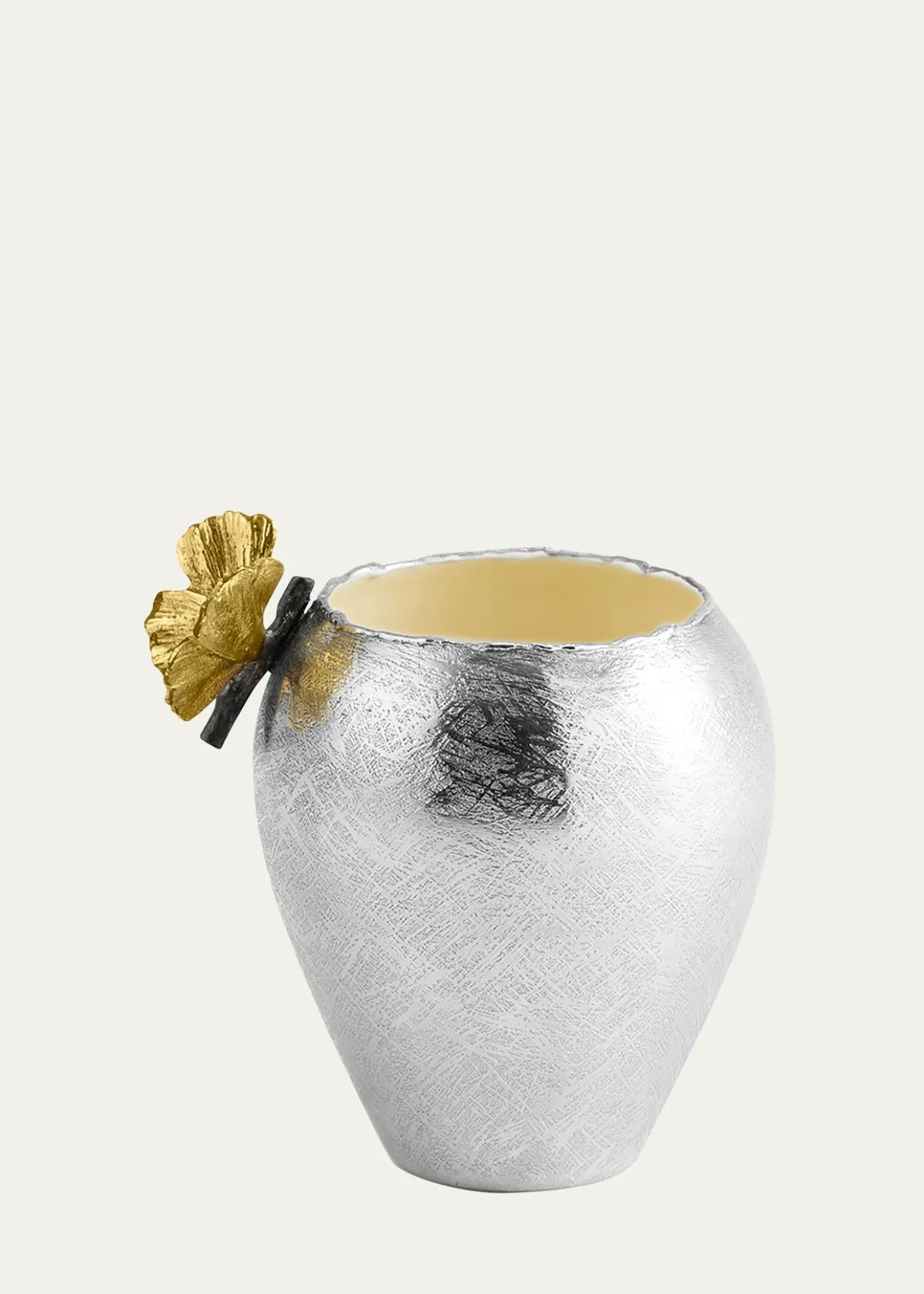 Michael AramButterfly Ginkgo Bud Vase
