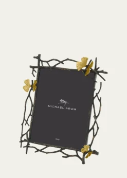 Michael AramButterfly Ginkgo 8 x 10 Frame