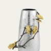 Michael AramButterfly Ginkgo Small Vase