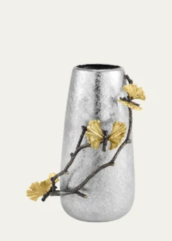 Michael AramButterfly Ginkgo Small Vase