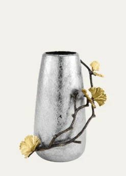 Michael AramButterfly Ginkgo Small Vase